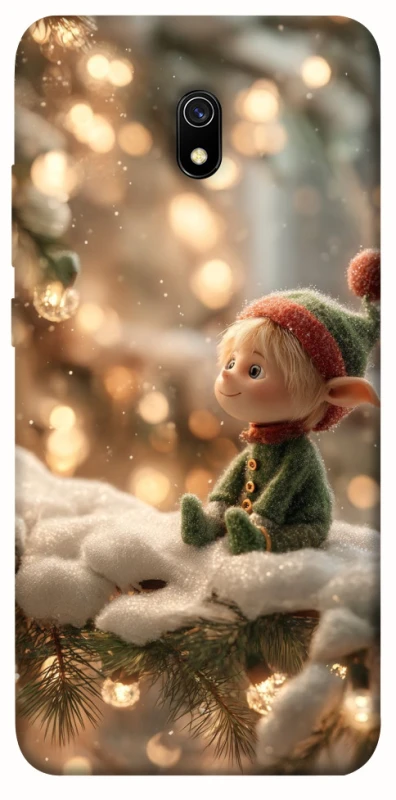 Чохол на Xiaomi Redmi 8a Christmas mood ver.10 фото 1 з 1
