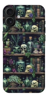 Чохол на Apple iPhone 16 Plus Bookshelf ver.1 фото 1 з 1