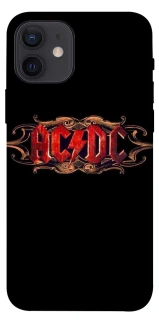 Чохол на Apple iPhone 12 (6.1") AC/DC фото 1 з 1