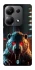 Чехол на Xiaomi Redmi Note 13 Pro 5G Cyber ​​beaver фото 1 из 1