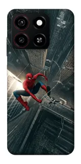 Чохол на ZTE Blade A35 4G Spider Man ver.4 фото 1 з 1