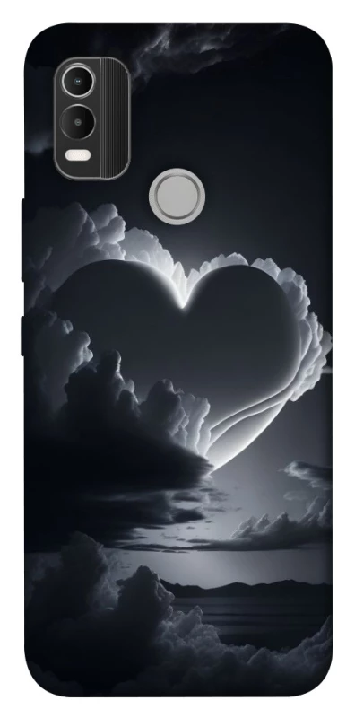 Чехол на Nokia C21 Plus Cloud heart фото 1 из 1