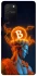 Чехол на Samsung Galaxy S10 Lite Bitcoin God фото 1 из 1