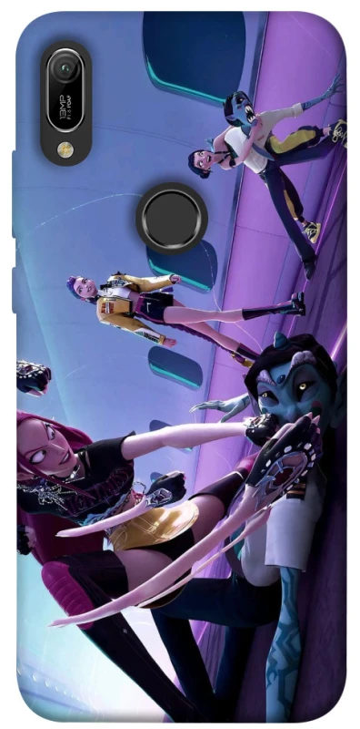 Чохол на Huawei Y6 (2019) K-Pop Demon Hunters ver.10 фото 1 з 1
