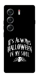 Чохол на Tecno Camon 40 Halloween in my soul фото 1 з 1