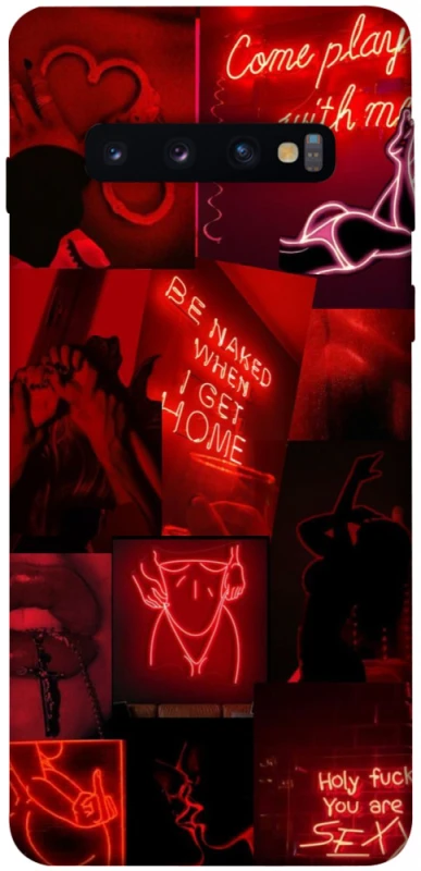 Чохол на Samsung Galaxy S10 Hot collage фото 1 з 1