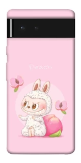 Чохол на Google Pixel 6 Mokoko Peach фото 1 з 1