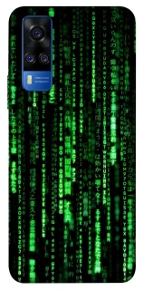 Чехол на Vivo Y51a Matrix Code фото 1 Чехол на Vivo Y51a Matrix Code фото 1 из 1