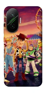 Чехол на Xiaomi Poco F7 Toy Story ver.4 фото 1 из 1
