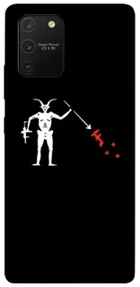 Чохол на Samsung Galaxy S10 Lite Military фото 1 з 1