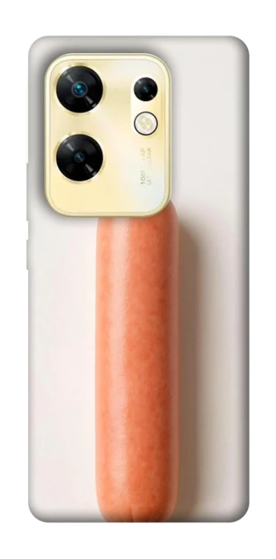 Чехол на Infinix Zero 30 4G Сосиска фото 1 из 1