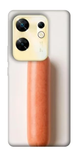 Чехол на Infinix Zero 30 4G Сосиска фото 1 из 1