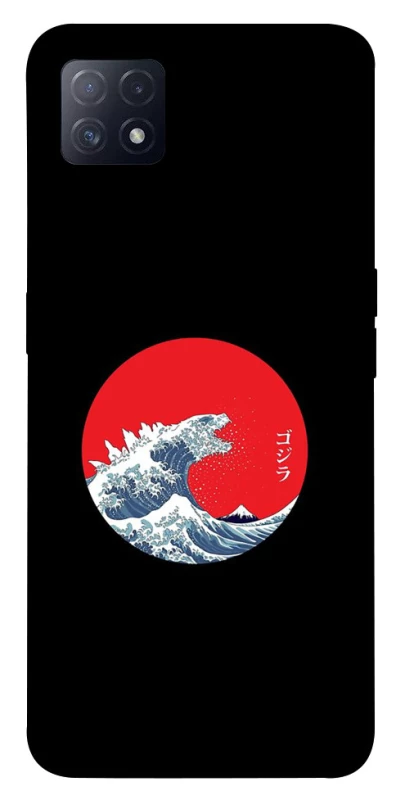 Чохол на Oppo A72 5G / A73 5G Хвилі Японії фото 1 з 1