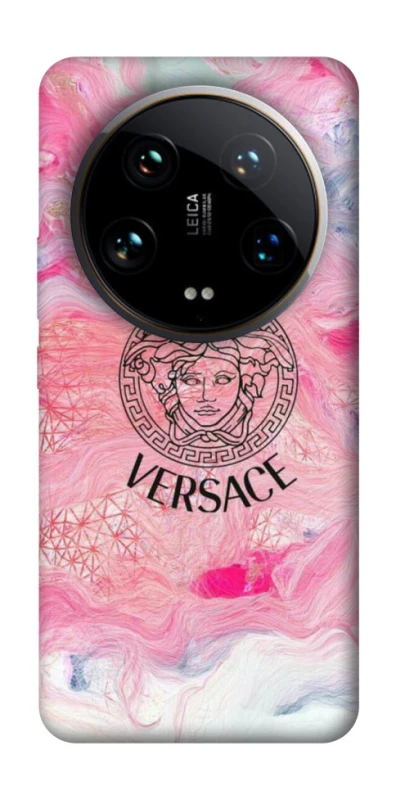 Чохол на Xiaomi 14 Ultra Versace ver.3 фото 1 з 1