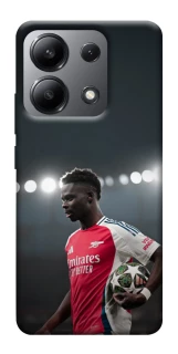 Чохол на Xiaomi Redmi Note 13 4G FC Arsenal v5 фото 1 з 1