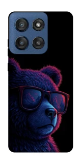 Чохол на Motorola Edge 60 Stylus Cool Bear фото 1 з 1