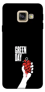 Чехол на Samsung A520 Galaxy A5 (2017) Green Day logo фото 1 Чехол на Samsung A520 Galaxy A5 (2017) Green Day logo фото 1 из 1