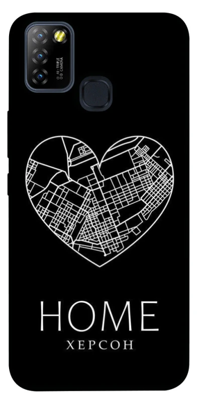 Чохол на Infinix Hot 10 Lite Херсон Home фото 1 з 1