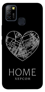 Чохол на Infinix Hot 10 Lite Херсон Home фото 1 з 1