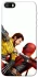 Чохол на Apple iPhone 5/5S/SE Deadpool and Wolverine фото 1 з 1
