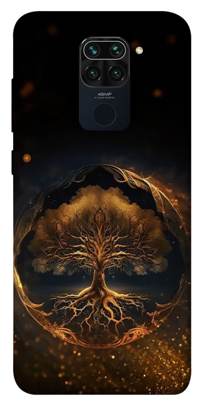 Чохол на Xiaomi Redmi Note 9 / Redmi 10X Іґґдрасілль фото 1 з 1