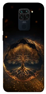 Чохол на Xiaomi Redmi Note 9 / Redmi 10X Іґґдрасілль фото 1 з 1