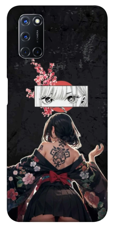 Чохол на Oppo A52 / A72 / A92 She is Japanese фото 1 з 1