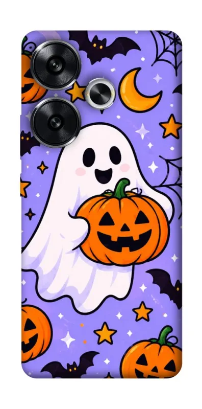 Чехол на Xiaomi Poco F6 Halloween v15 фото 1 из 1