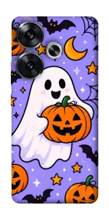 Чехол на Xiaomi Poco F6 Halloween v15 фото 1 из 1
