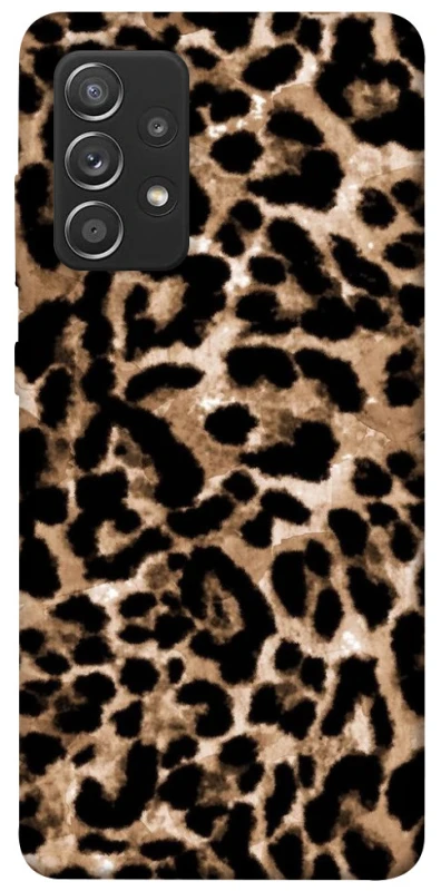 Чохол на Samsung Galaxy A52 4G / A52 5G Leopard Skin v4 фото 1 з 1