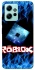 Чохол на Xiaomi Redmi Note 12 4G Roblox Galaxy Flame Logo фото 1 з 1