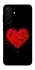 Чохол на Samsung Galaxy A26 5G Splash heart фото 1 з 1