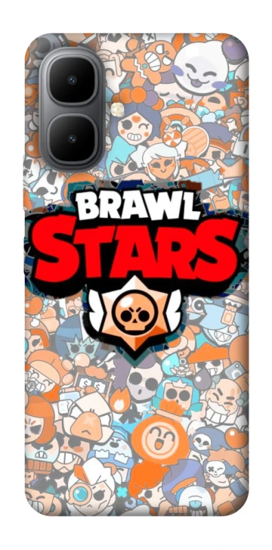 Чохол на Infinix Smart 10 Brawl Stars ver.15 фото 1 з 1