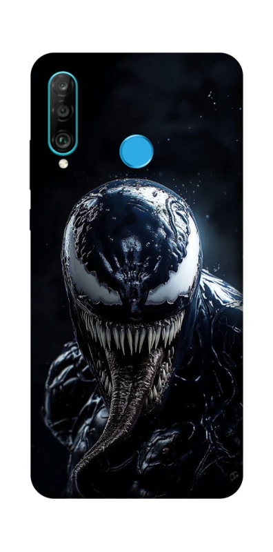 Чохол на Huawei P30 lite Venom v3 фото 1 з 1