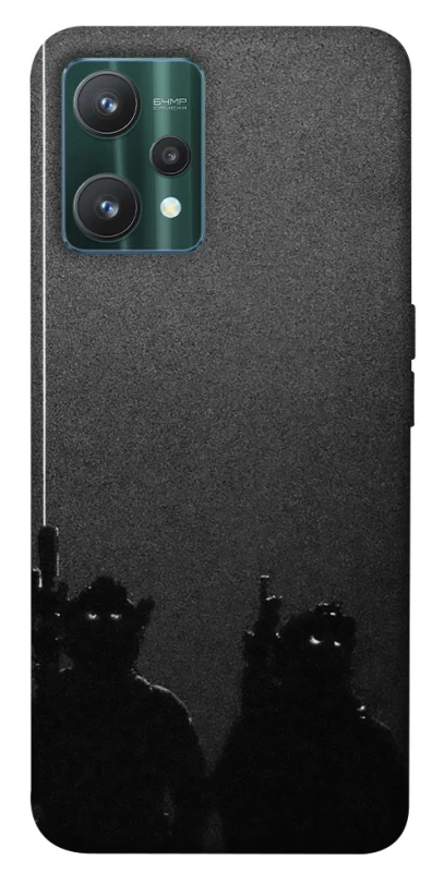 Чехол на Realme 9 Pro Night operations фото 1 из 1