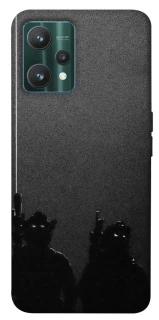 Чехол на Realme 9 Pro Night operations фото 1 из 1