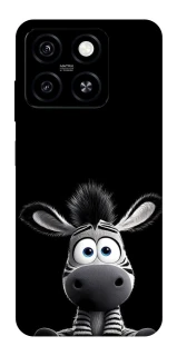 Чохол на ZTE Blade A55 4G My Zebra фото 1 з 1