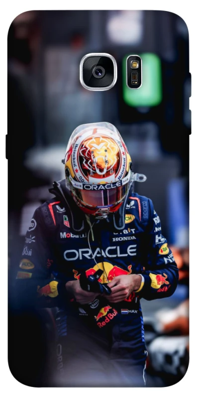 Чехол на Samsung G935F Galaxy S7 Edge F-1 ver.6 фото 1 из 1