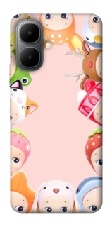 Чехол на Infinix Smart 10 Animal Halo фото 1 из 1