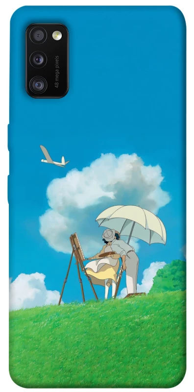 Чохол на Samsung Galaxy A41 Drawing фото 1 з 1