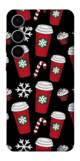 Чехол на Samsung Galaxy S25+ Новогодний v40 фото 1 из 1