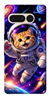 Чохол на Google Pixel 7 Pro Space Cat фото 1 з 1
