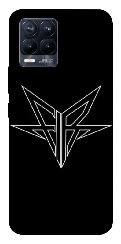 Чохол на Realme 8 Falling In Reverse ver.2 фото 1 Чохол на Realme 8 Falling In Reverse ver.2 фото 1 з 1