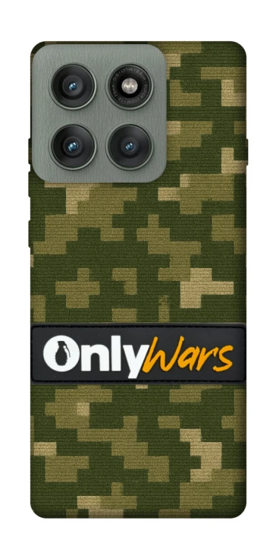 Чехол на Motorola Edge 60 Pro Onlywars фото 1 из 1