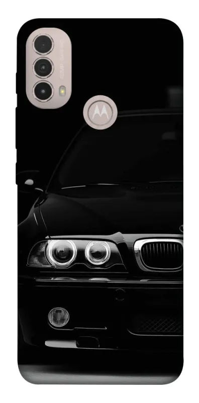 Чохол на Motorola Moto E40 BMW v43 фото 1 з 1