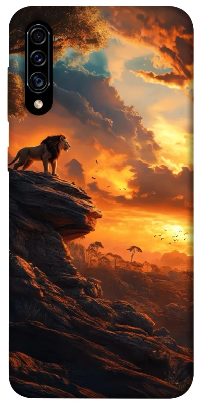 Чохол на Samsung Galaxy A50 (A505F) / A50s / A30s lion king фото 1 з 1