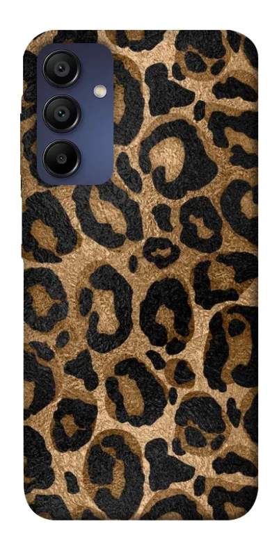 Чохол на Samsung Galaxy A15 4G/5G Leopard Skin фото 1 з 1