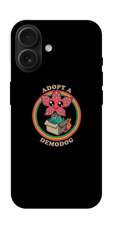 Чохол на Apple iPhone 16 Stranger Things ver.14 фото 1 з 1