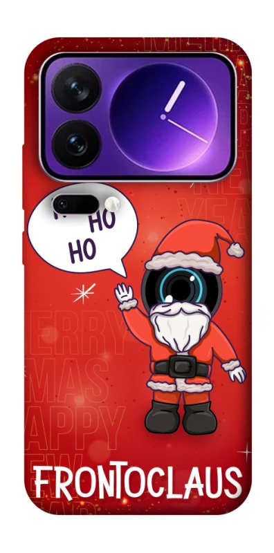 Чохол на Xiaomi 17 Pro Max Frontoclaus фото 1 з 1