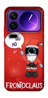 Чохол на Xiaomi 17 Pro Max Frontoclaus фото 1 з 1